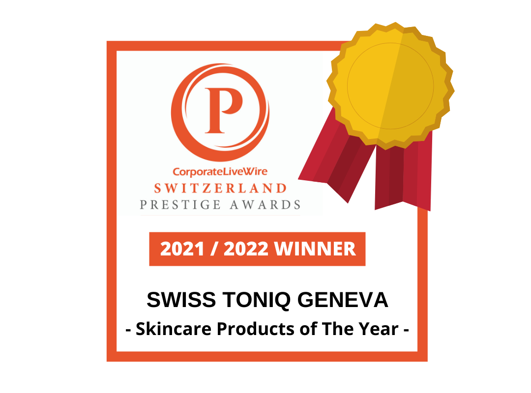 Awards & Swiss Toniq Geneva