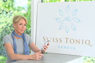 Fiona Nicholls, Swiss Toniq Geneva founder and CEO