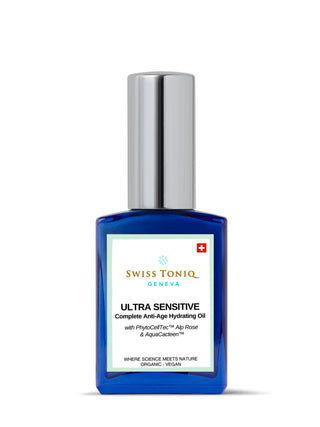 ULTRA SENSITIVE (Anti-ageing hydration oil)