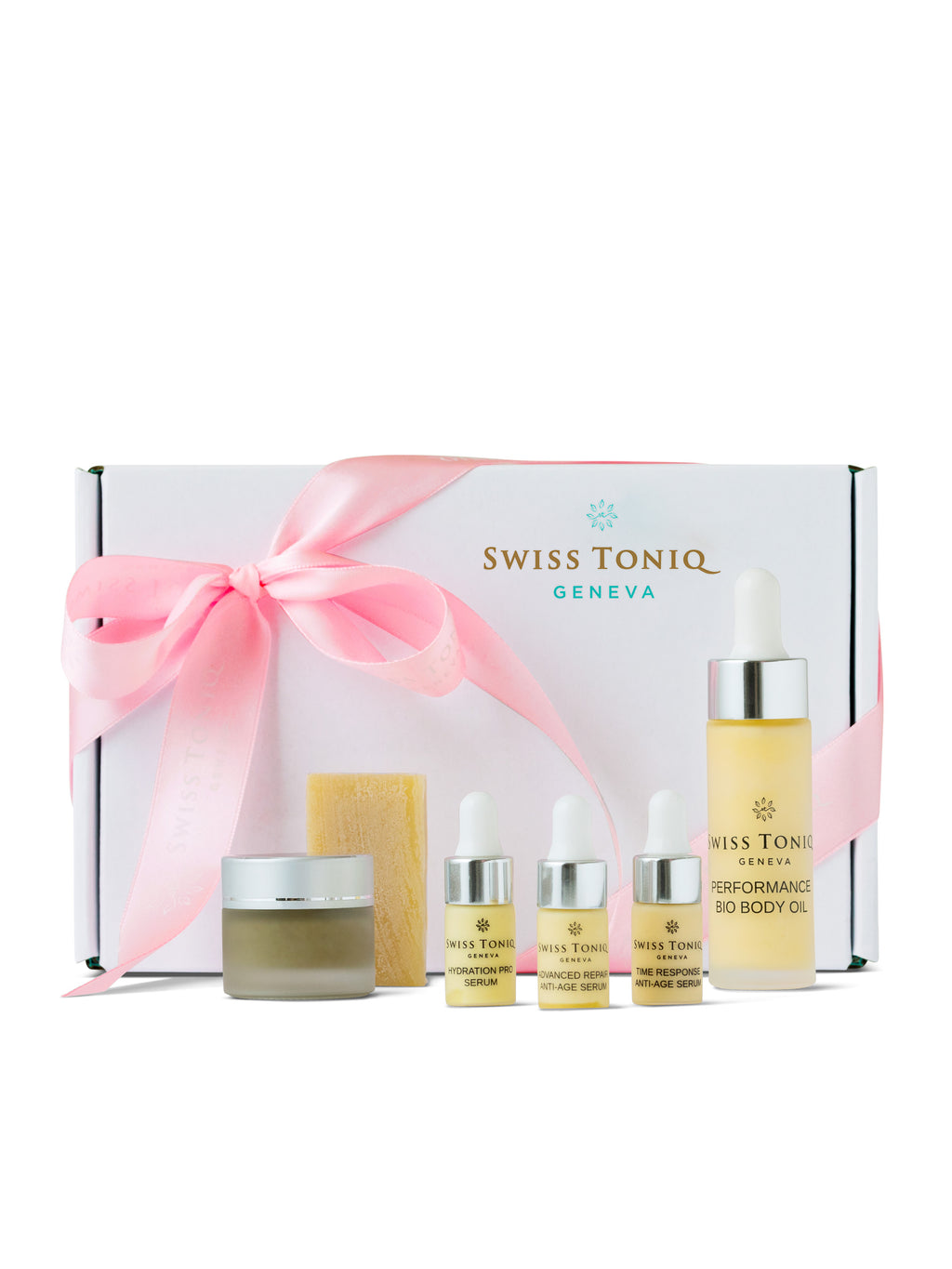 Sampler Bundle 50 OFF Plus Free Shipping 🎁 Swiss Toniq Geneva