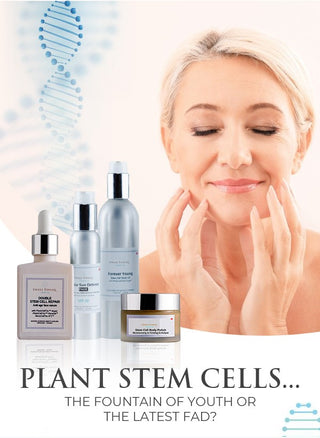 Plant Steam Cell- Organic Skincare