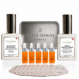 Supercharged Spa Treatment Set