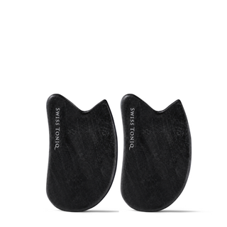 2 Bian Stones Face Massage (Gua Sha)