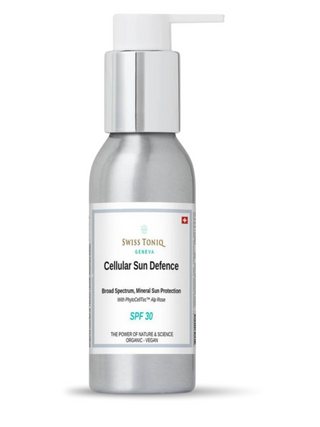 Cellular Sun Defence Face & Body Sunscreen 30SPF