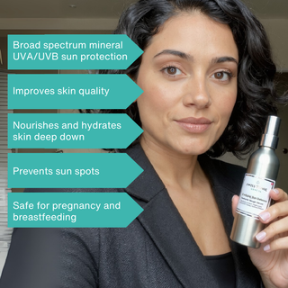 Cellular Sun Defence Face & Body Sunscreen 30SPF