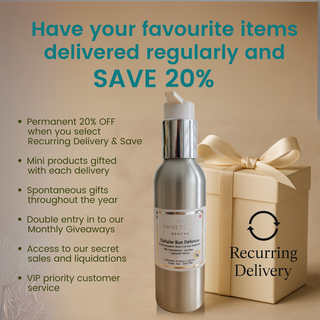 Cellular Sun Defence Face & Body Sunscreen 30SPF