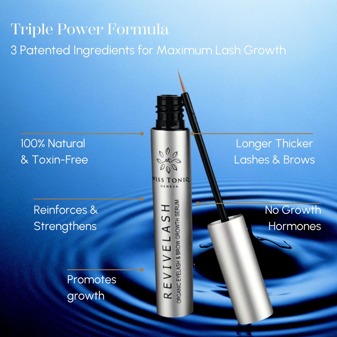 AQUA VENUS Rich Grow Lash Serum 6mL Serum Growth Lash NYK1