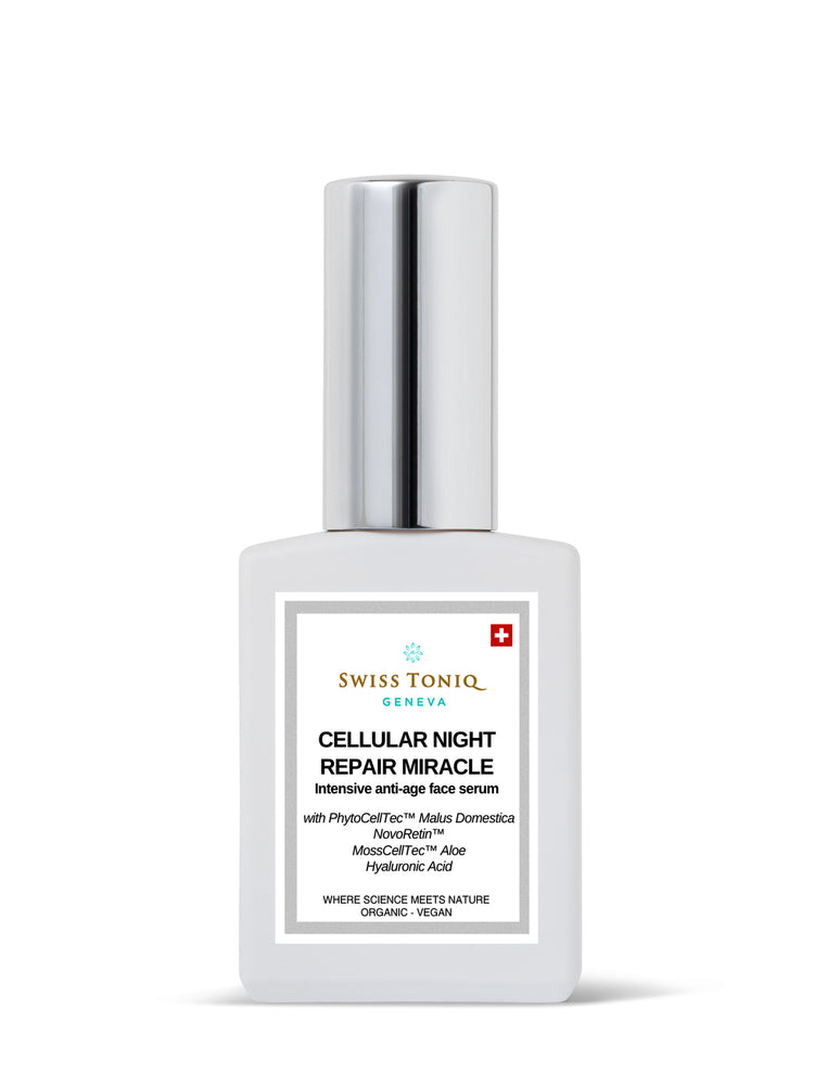 Cellular Night Repair Miracle 30ml Swiss Toniq Geneva