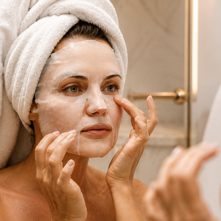 Masques de récupération d'hydratation (5 masques)