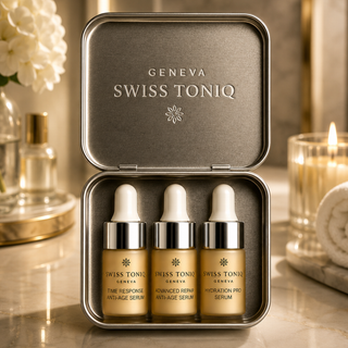 3 Serum Samples (free shipping)