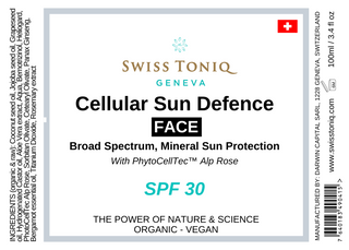 Best sunscreen for face Swiss sunscreen