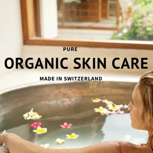    Pure organic skincare