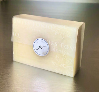 Swiss Toniq natural soap for dry skin