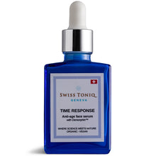 Load image into Gallery viewer, Time Response Face Serum&lt;br&gt; &lt;span class=&quot;osf_mini_head&quot;&gt;(Anti-age over age 55) 30ml&lt;/span&gt;
