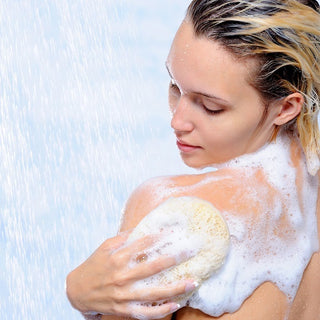 Dry skin moisturizing cream soap