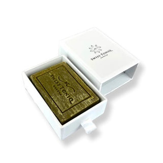 Pure olive oil based soap