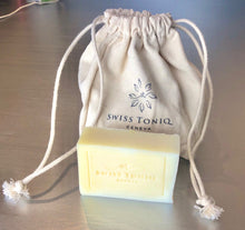 Charger l&#39;image dans la galerie, Swiss tonic new born baby cleansing bar
